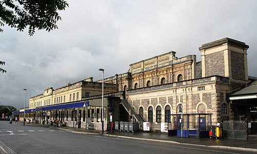 Exeter St Davids